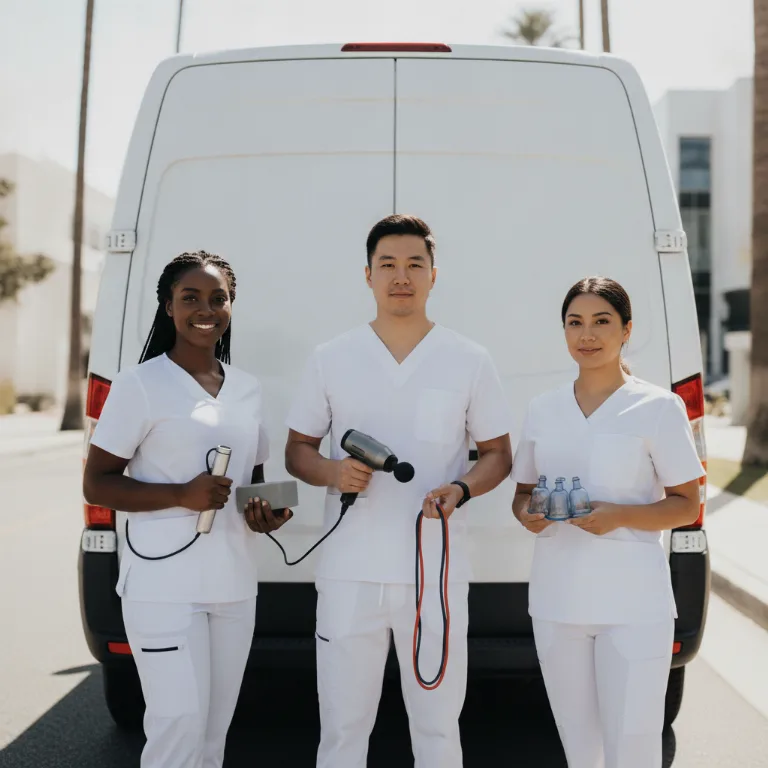 Chiropractor team in North Bay